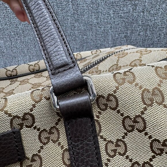 Gucci Leather Hand Bag 750-073025 - Picture 4 of 16